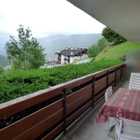 Violettes Apartment Le Grand-Bornand