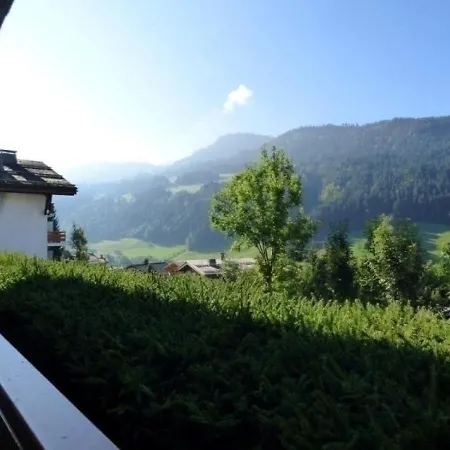 Apartment Violettes Le Grand-Bornand