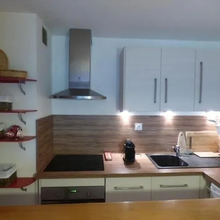 Apartment Violettes Le Grand-Bornand